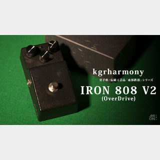 kgrharmony、iron808の検索結果【楽器検索デジマート】