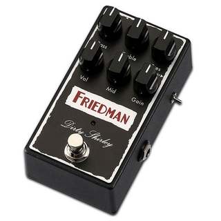 Friedman SIR-COMPRE コンプレッサー ギターエフェクター SIR COMPRE - Friedman Amplification