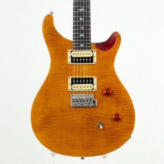 PRS SE SE Custom 24 Flat Top Vintage Yellow 【梅田店】