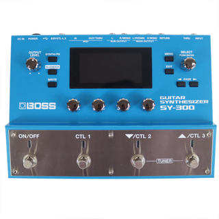 BOSS 【中古】 ギターシンセサイザー SY-300 Guitar Synthesizer