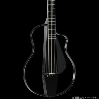 NATASHA NBSG Steel, Black
