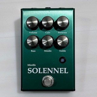 MIREILLE SOLENNEL