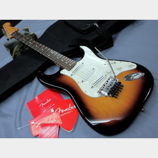 Fender Dave Murray Stratocaster 2-Color Sunburst 