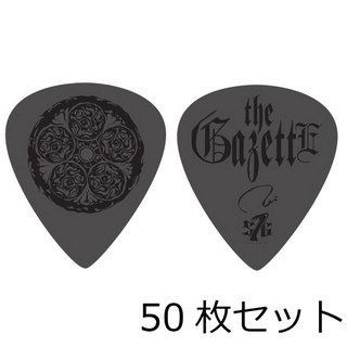 Strictly 7 Guitars葵 the GazettE SIGNATURE PICK ガゼット ギターピック 50枚入り