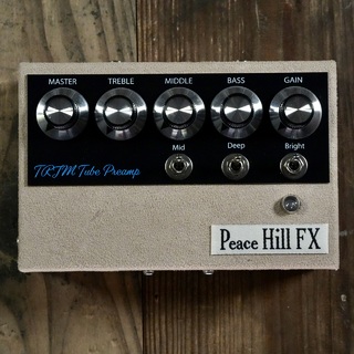 Peace Hill FX TRJM Tube Preamp【SN:198】