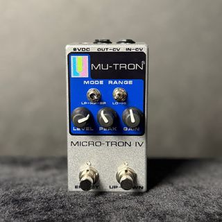 MU-TRON MICRO-TRON 4 VINTAGE