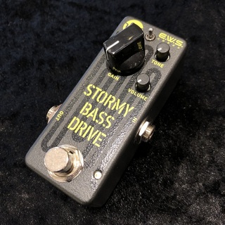 E.W.S.、Stormy Bass Driveの検索結果【楽器検索デジマート】