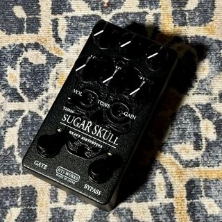 HTJ-WORKS 【エイチティージェイワークス】SUGAR SKULL HEAVY DISTORTION【送料無料】