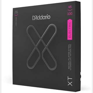 D'Addario XT Series Bass Strings XTB45100 Regular Light/ Long Scale 45-100【御茶ノ水本店】