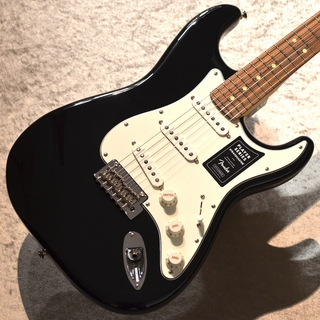 FenderPlayer Stratocaster Pau Ferro Fingerboard ～Black～ #MX22307669 【3.63kg】