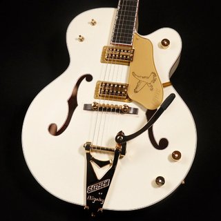 Gretsch G6136T-59 '59Falcon Hollow Body w/Bigsby TV Jones Vintage White ≪S/N:JT24124607≫ 【心斎橋店】