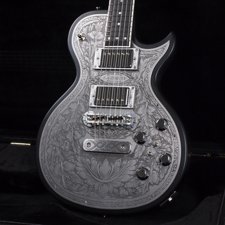 ZemaitisThe Portrait Metal Front Hisashi Signature Model ~Black~