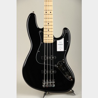 Fender Made in Japan Hybrid II Jazz Bass MN Black 