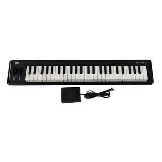 KORG 【中古】 KORG microKEY2-49 AIR USB MIDIキーボード Bluetooth対応