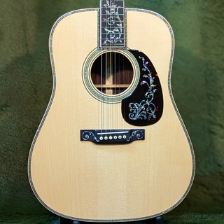 Martin 【実機動画あり】CTM D-45 Tree of Life #2863121【Adirondack/Wild Grain Rosewood】