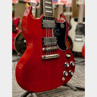 Gibson SG Standard '61 -Vintage Cherry- 2022年製【軽量3.12kg!】