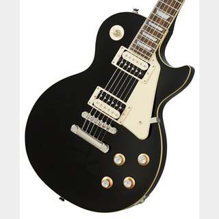 EpiphoneInspired by Gibson Les Paul Classic Ebony [2NDアウトレット特価] エピフォン レスポール【WEBSHOP】