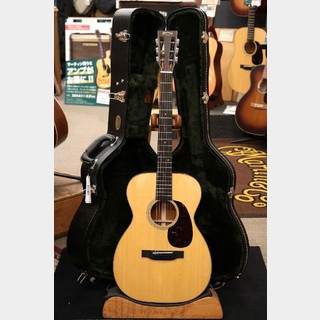 Martin【動画あり】CTM 00-18 #2850209【645mmScale/SlottedHead/FullThickness】【48回無金利分割対象商品】