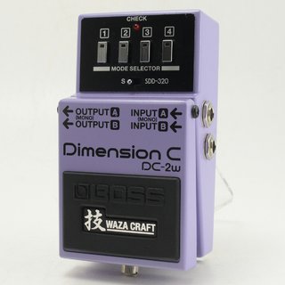 BOSS DC-2W WAZA CRAFT Dimension C 【御茶ノ水本店】