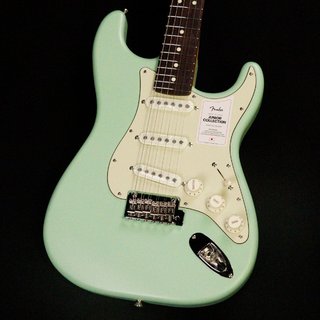 Fender MIJ Junior Collection Stratocaster Rosewood Satin Surf Green ≪S/N:JD24018720≫ 【心斎橋店】