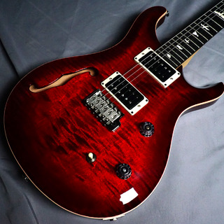 Paul Reed Smith(PRS) CE 24 Semi-Hollow Fire Red Burst [SN:0343882]