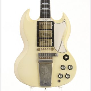 Gibson Custom Shop1963 Les Paul SG Custom w/ Maestro Vibrola【御茶ノ水本店】