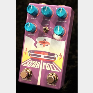 Triungulo LabScar Fuzz【国内初輸入】【発振スイッチ】【NYC Big Muffインスパイア】