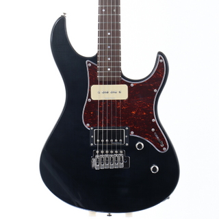 YAMAHA Pacifica PAC611VFM Translucent Black 【心斎橋店】