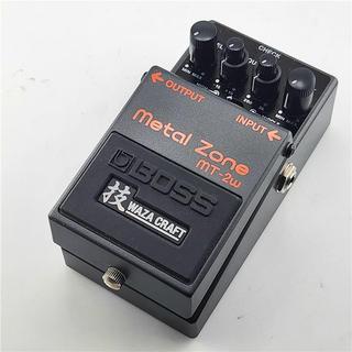 BOSS MT-2w 技クラフト　2025年2月購入新品未使用 BOSS MT-2w 技クラフト 2025年2月購入新品未使用