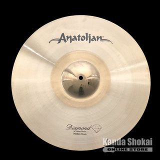 Anatolian Cymbals DIAMOND Trinity 18" Medium Crash【WEBSHOP在庫】