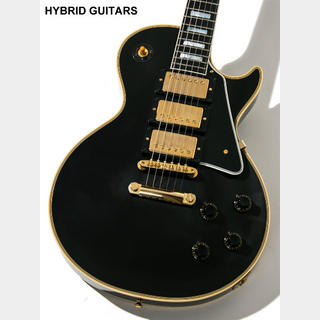 Gibson Custom Shop 1957 Les Paul Custom Reissue 3-Pickup VOS Ebony 2024