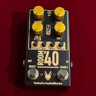 TSAKALIS AUDIO WORKSの検索結果【楽器検索デジマート】