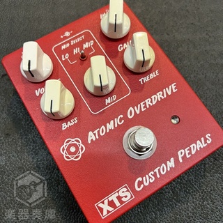 Xact Tone Solutions ATOMIC OVERDRIVE