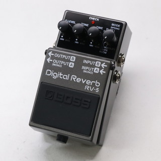 BOSS RV-5 Digital Reverb 【梅田店】（中古）【楽器検索デジマート】