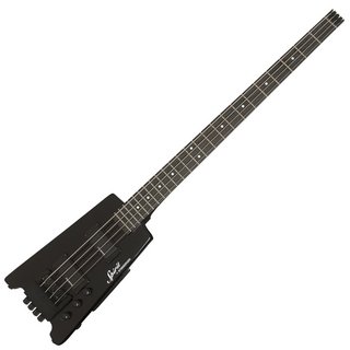 Steinberger Spirit XT-2 Standard Black (4-string) [2NDアウトレット特価]  スタインバーガー ヘッドレス ベース XT2