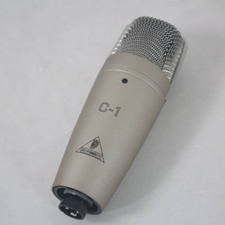 BEHRINGER C-1 / Studio Condenser Microphone 【渋谷店】