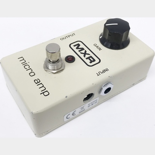 MXR、micro ampの検索結果【楽器検索デジマート】