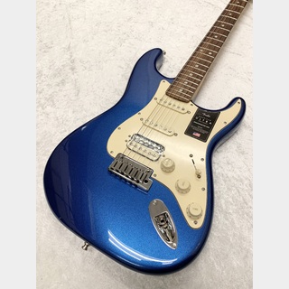 FenderAmerican Ultra Stratocaster HSS Cobra Blue