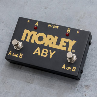 Morley ABY Gold [ABY-G]【超ロングセラーセレクタースイッチ】