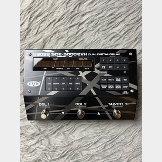 BOSS、SDE-3000EVHの検索結果【楽器検索デジマート】