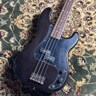 Fender FSR Hybrid II Precision Bass Trans Black【限定モデル】