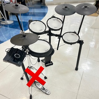 Roland 【店頭展示品入替超特価】TD-17KVX2+MDS-COM