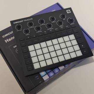 Novation Circuit Tracks