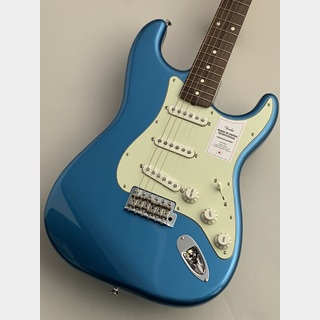 FenderMade in Japan Traditional 60s Stratocaster～Lake Placid Blue～#JD23031140【3.08kg】