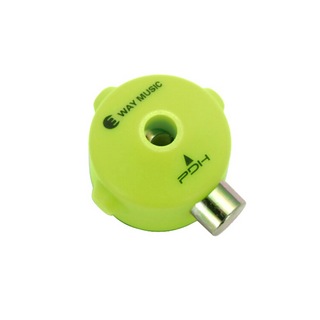 PDH Cymbal Quick-release System CBB-K2 Green シンバルナット 2個セット