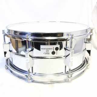 Sonor D-456 PERFORMER SERIES Steel Snare 14x6.5 スネアドラム【池袋店】