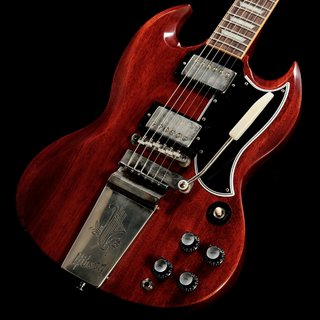 Gibson Custom Shop 1964 SG Standard Reissue W/ Maestro Vibrola VOS Cherry Red(重量:3.30kg)【渋谷店】