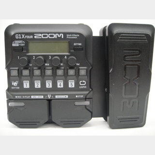 ZOOM G1X FOUR