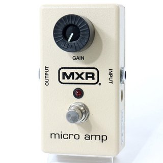 MXR M133 / Micro amp 【池袋店】