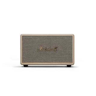 Marshall マーシャル Acton III Cream Bluetoothスピーカー